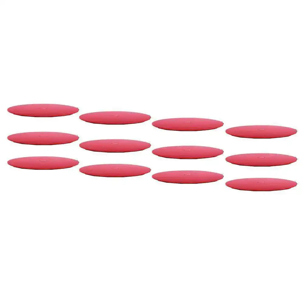 Biamp Desono C-IC6-GK-12PK C-IC6 grille kit (12-pack, Red) - 911.0050.900 Speakers Biamp