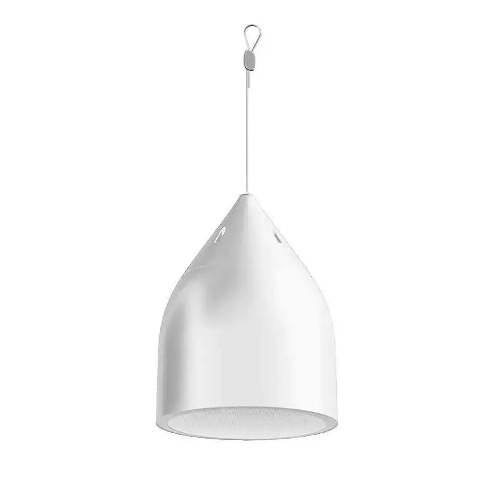 Biamp Desono DP8 8-Inch Pendant Loudspeaker (White) - 911.0553.900 Speakers Biamp
