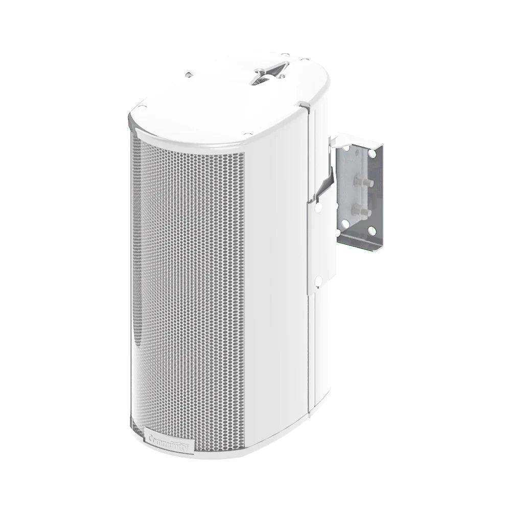 Biamp Desono ENT203 ENTASYS 200 Column, 2-Way 3 LF Drivers (White) - 911.0559.900 Speakers Biamp