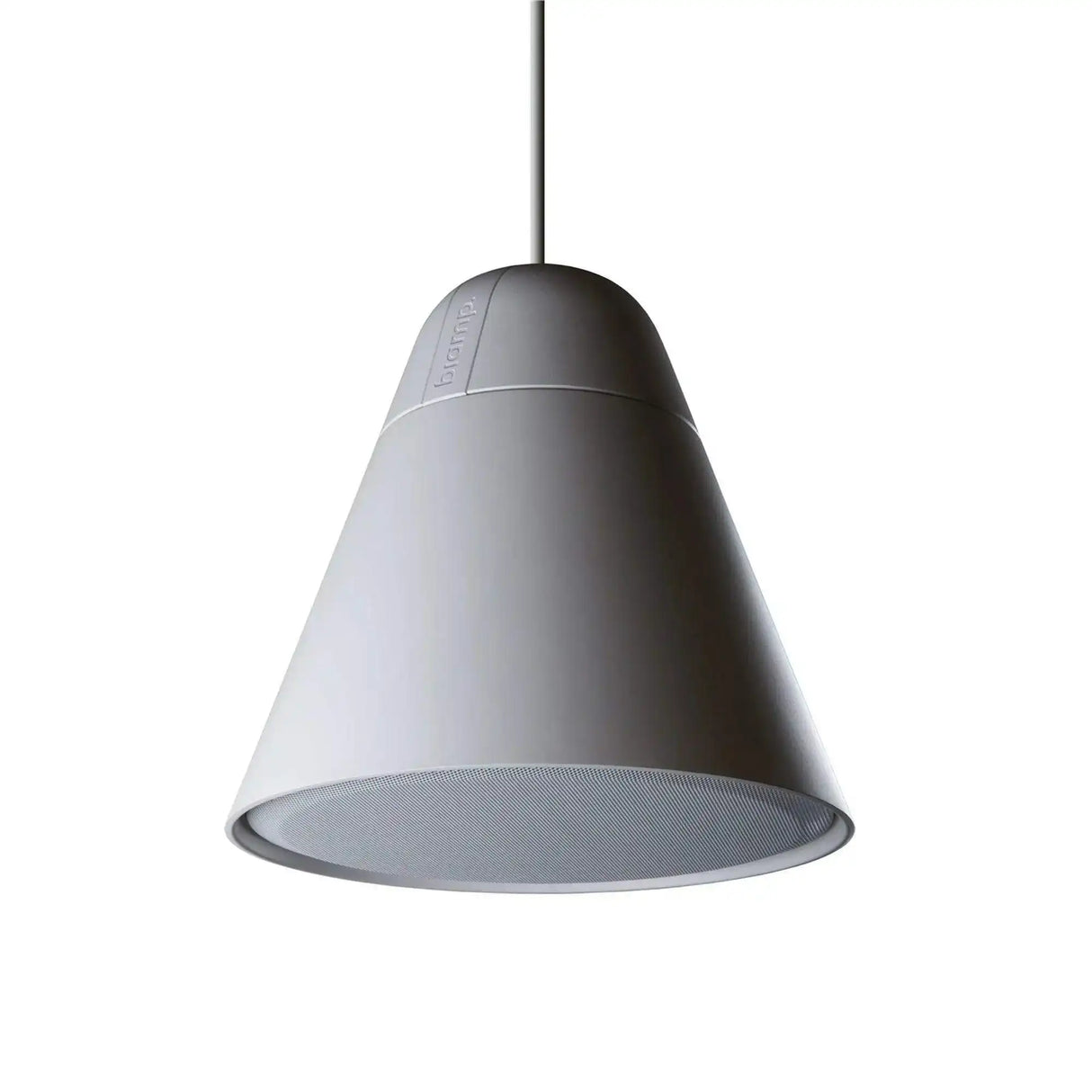 Biamp Desono P30DT 4.25" two-way, pendant loudspeaker 70-100 volt / 30 watts, 16 ohms / 50 watts (White) - 911.0904.900 Speakers Biamp