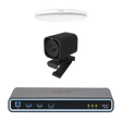 Biamp Devio MRB-S-SCR20-CX Small Meeting Room Bundle - 950.0005.900 Audio Conferencing Biamp