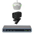 Biamp Devio MRB-S-SCR25-C Small Meeting Room bundle - 950.0006.900 Audio Conferencing Biamp
