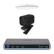 Biamp Devio MRB-S-SCR25-CX Small Meeting Room bundle - 950.0008.900 Audio Conferencing Biamp