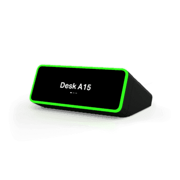 Biamp Evoko Kleeo Desk Manager 1-pack - 910.1970.900 Room Reservation Biamp