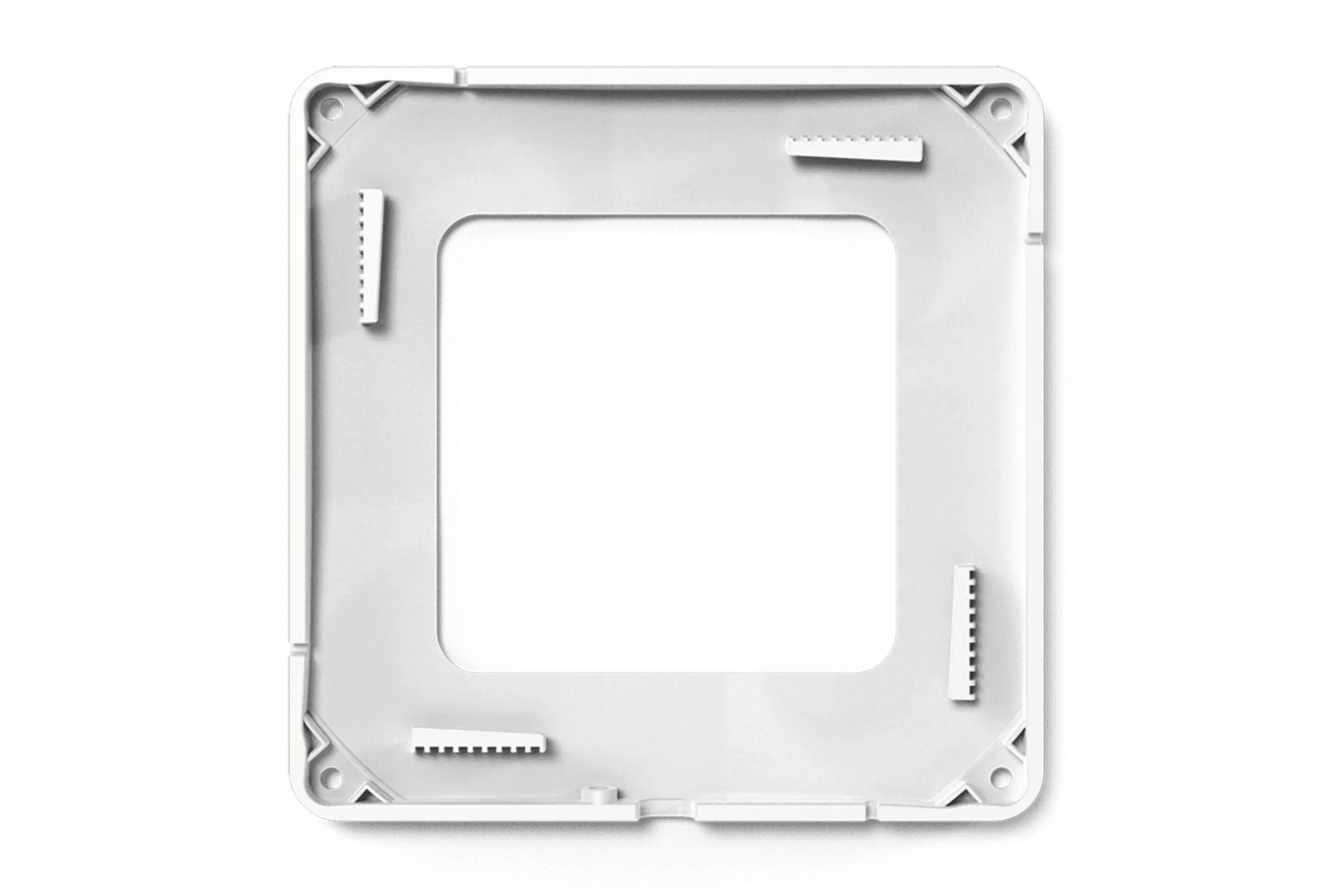 Biamp Evoko Liso Glass Mount Kit - 909.1931.900 Room Reservation Biamp