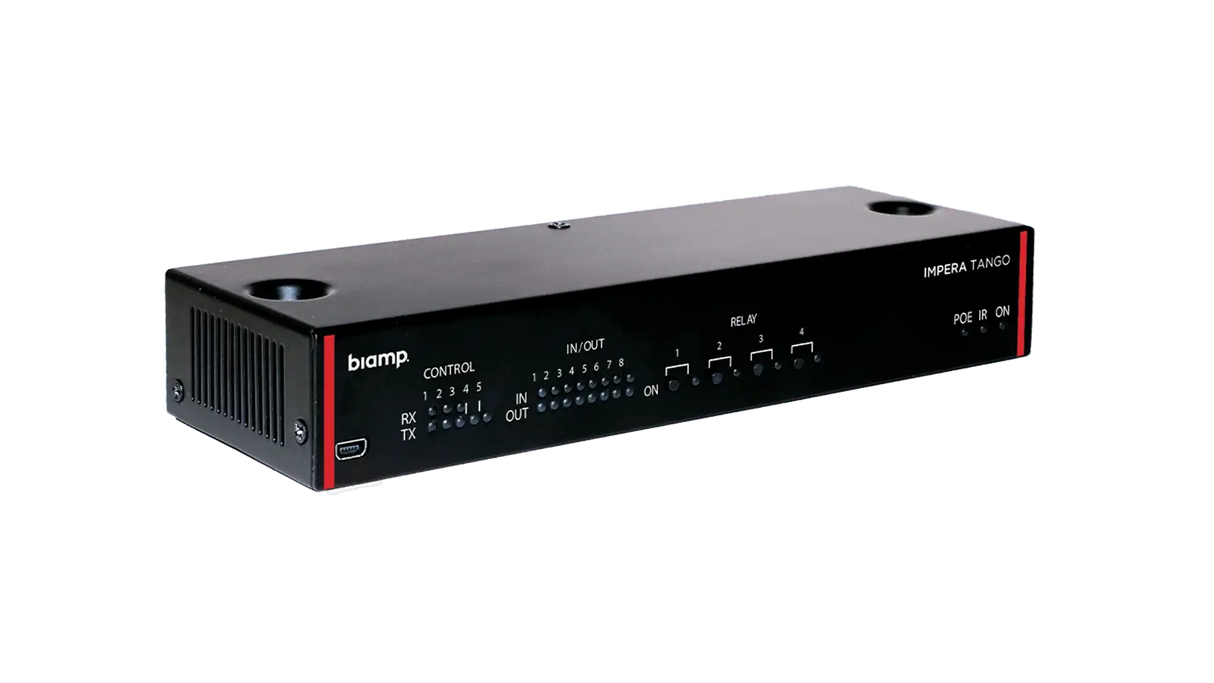 Biamp Impera Tango Touch Panel Controller - 910.1880.900 Room Control Biamp