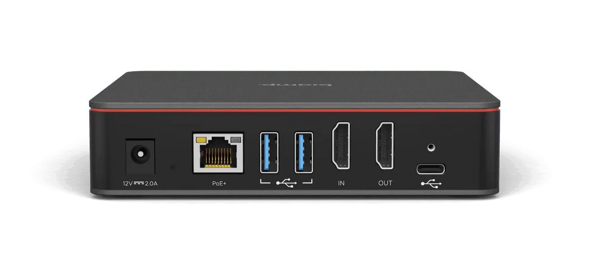 Biamp Modena MAX Connect BYOM Room System - 910.1896.900 Room Control Biamp