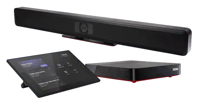 Biamp MRB-VBC 2500a-TSCIP-T Certified Teams Small Room Bundle Video Conferencing Biamp