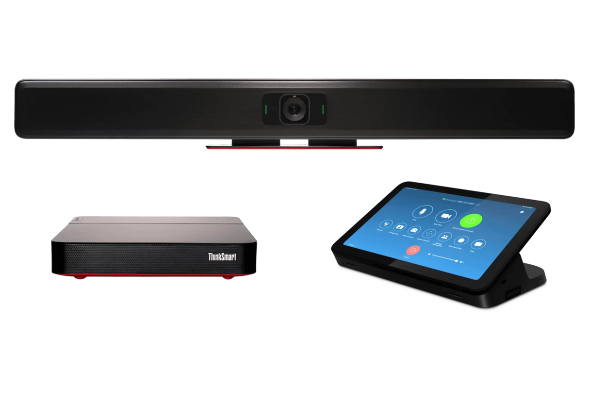 Biamp MRB-VBC 2500a-TSCIP-Z Zoom Small Room Bundle - 951.1809.900 Video Conferencing Biamp