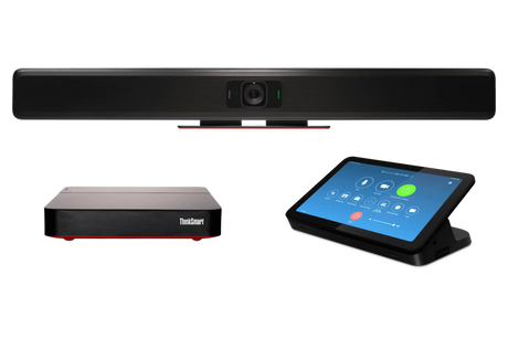 Biamp MRB-VBC 2500a-TSCIP-Z Zoom Small Room Bundle - 951.1809.900 Video Conferencing Biamp