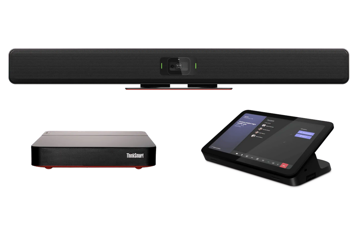 Biamp MRB-VBC 2800-TSCIP-T VBC 2800 + UCC T Teams Room Bundle - 951.1812.900 Video Conferencing Biamp