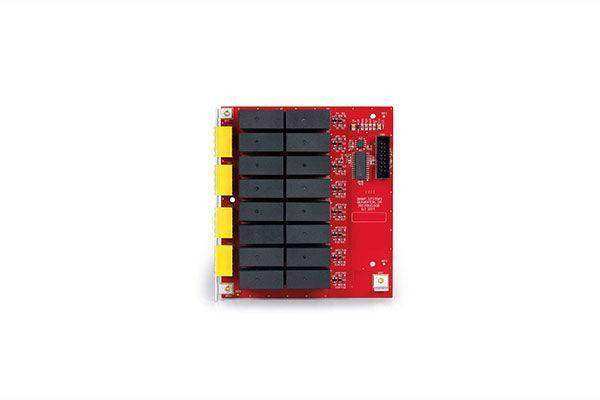 Biamp Vocia VFOM-1-7 Vocia VA-8600 7:1 Failover Module, Factory Installed - 901.0412.900 Intercoms Biamp