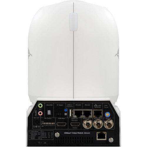 BirdDog 3 x P4K 4K Full NDI PTZ Cameras and PTZ Keyboard Kit (1 x Black, 2 x White) - BDP4KBUNDLE-WWB Production BirdDog
