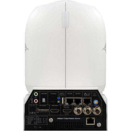 BirdDog 3 x P4K 4K Full NDI PTZ Cameras and PTZ Keyboard Kit (1 x Black, 2 x White) - BDP4KBUNDLE-WWB Production BirdDog