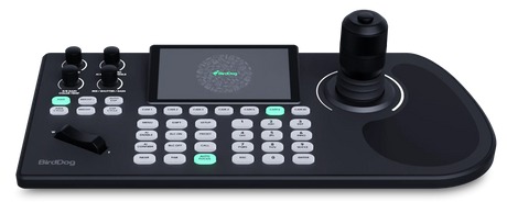 BirdDog KBD PTZ Controller - BDKBD Production BirdDog
