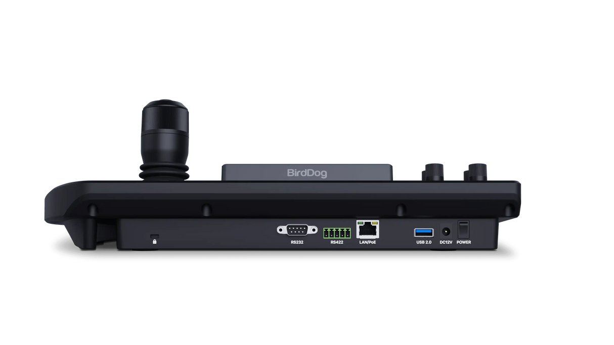 BirdDog KBD PTZ Controller - BDKBD Production BirdDog