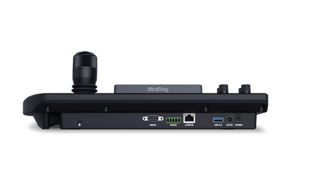 BirdDog KBD PTZ Controller - BDKBD Production BirdDog