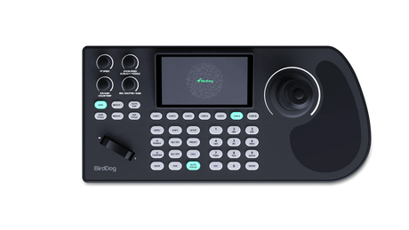 BirdDog KBD PTZ Controller - BDKBD Production BirdDog