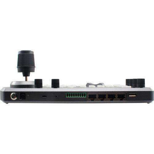 BirdDog P240 40X Full NDI PTZ 3-Camera Bundle (White) - BDP240BUNDLE-WWW Production BirdDog