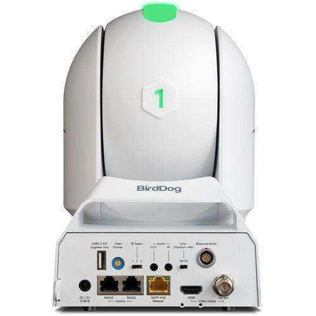 BirdDog P240 40X Full NDI PTZ Camera Bundle (2 x Black, 1 x White) - BDP240BUNDLE-WBB Production BirdDog