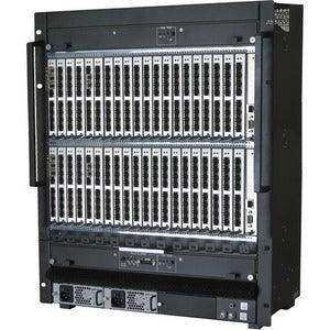 Black Box ACX288 KVM MATRIX SWITCH CHASSIS 288-P ORT (UNPOP) W/CTRL CARD PWR-SUPPLY Electronics Black Box