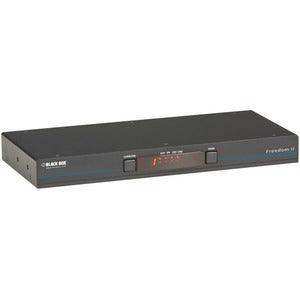 Black Box KV0004A-R2 KM SWCH GLIDE AND SWCH MOUSE AND SWITCH MOUSE SWITCHING Electronics Black Box