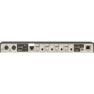 Black Box KV0004A-R2 KM SWCH GLIDE AND SWCH MOUSE AND SWITCH MOUSE SWITCHING Electronics Black Box