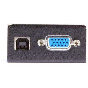 Black Box KVGA-DVID VGA TO DVI-D VIDEO CONVERTER (U SB POWERED) FOR KVM Networking Black Box