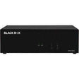 Black Box KVS4-2002D 2PORT DVI-I KVS4-D SECURE KVM SWITCH Electronics Black Box
