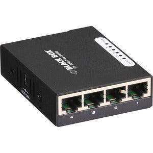Black Box LBS005A 5-PORT FAST ETHERNET SWITCH Networking Black Box