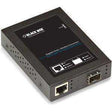 Black Box LPS535A-SFP MEDIA CONVERTER GIGABIT ETHERNE T POE+ SFP Networking Black Box