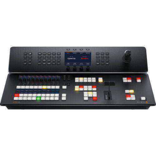 Blackmagic Design ATEM Television Studio 4K8 - SWATEMTVSTC/K4K8 Production Blackmagic Design