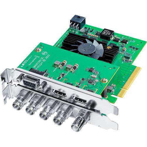 Blackmagic Design DeckLink 8K Pro G2 Capture Card - BDLKHCPRO8K12GG2 Production Blackmagic Design