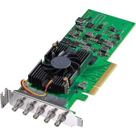 Blackmagic Design Decklink 8K Pro Mini Capture Card - BDLKHCPRO8K12GMINI Production Blackmagic Design