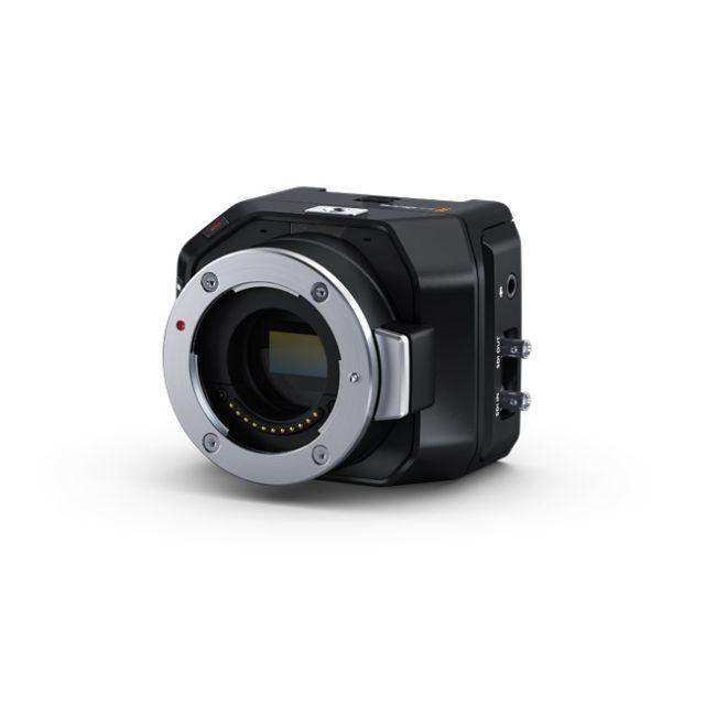 Blackmagic Design Micro Studio Camera 4K G2 – Compact Studio