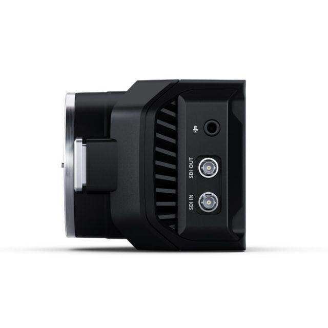 Blackmagic Design Micro Studio Camera 4K G2 - CINSTUDMFT/UHD/MRG2 Production Blackmagic Design