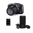 Blackmagic Design Pocket Cinema Camera 6K Pro & Exascend Gecko Portable 1TB SSD with Free SD Card Reader Bundle Production Blackmagic Design