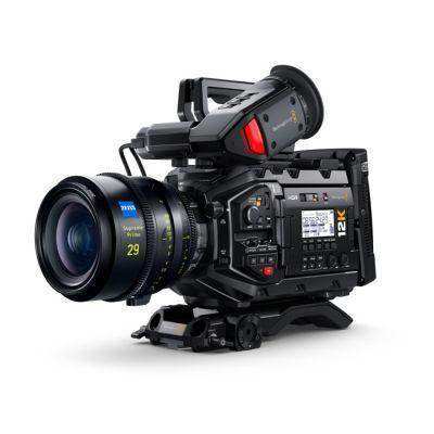 Blackmagic Design URSA Mini Pro 12K OLPF - CINEURSAMUPRO12KOLPF Production Blackmagic Design