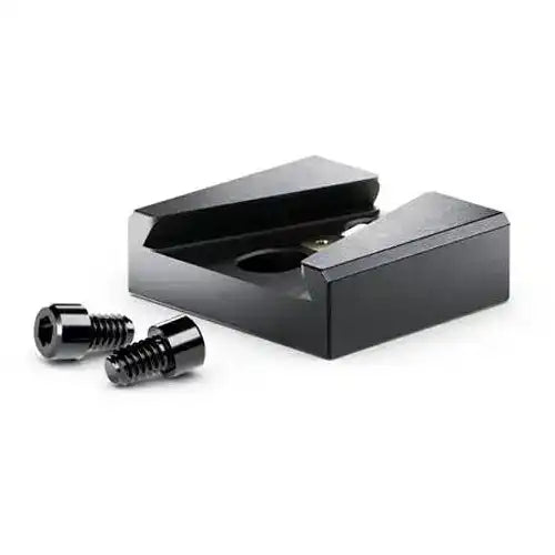 Blackmagic Design BMURSASVF/VLOCK Camera URSA SVF - VLock Plate Production Blackmagic Design