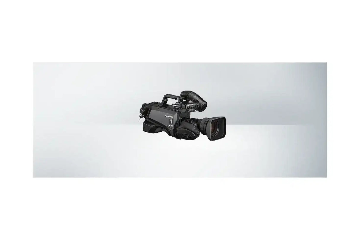 Panasonic AK-UC3300 4K Studio Camera that realizes excellent color reproduction with high sensitivity and low noise Broadcast Panasonic