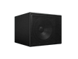 Blaze Audio BL118SSi-B - High-Output Sub-Bass Companion Subwoofer - FGM-888-010 Audio Amplifiers Blaze Audio