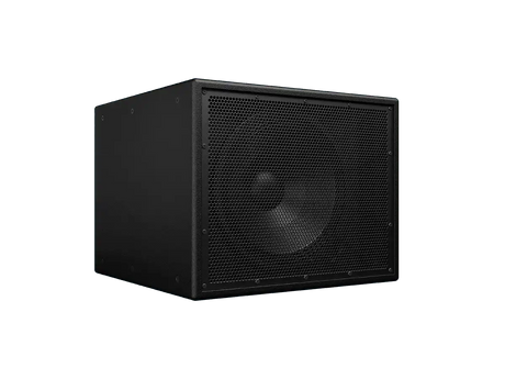 Blaze Audio BL118SSi-B - High-Output Sub-Bass Companion Subwoofer - FGM-888-010 Audio Amplifiers Blaze Audio