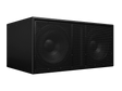 Blaze Audio BL218SSi-B - High-Output Sub-Bass Companion Subwoofer - FGM-888-011 Audio Amplifiers Blaze Audio