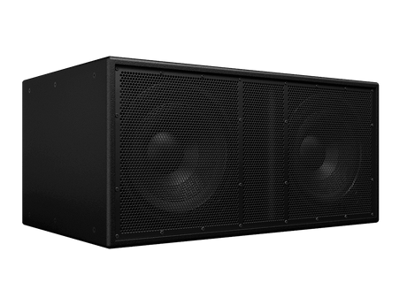 Blaze Audio BL218SSi-B - High-Output Sub-Bass Companion Subwoofer - FGM-888-011 Audio Amplifiers Blaze Audio
