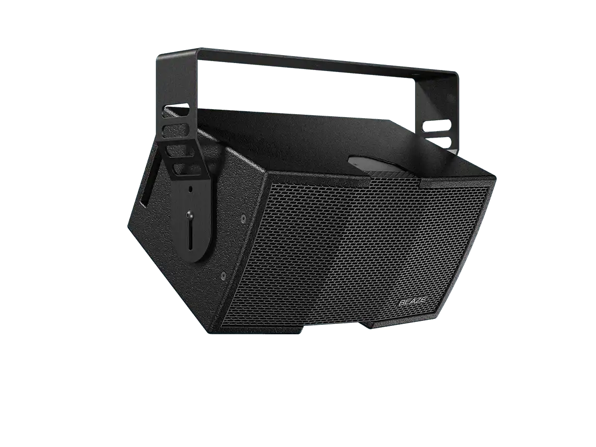 Blaze Audio CBL523-PAS-B Passive, 2-way Constant Beamwidth Loudspeaker (Black) - FGM-888-008 Speakers Blaze Audio