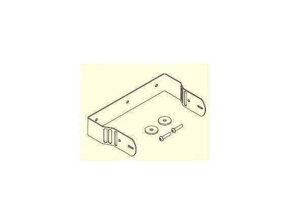 Blaze Audio CBL523 U-Bracket Kit (Black) - MCH-888-010 Audio Amplifiers Blaze Audio
