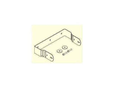 Blaze Audio CBL523 U-Bracket Kit (Black) - MCH-888-010 Audio Amplifiers Blaze Audio