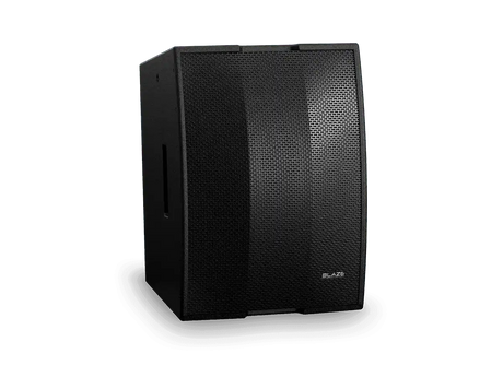 Blaze Audio CBL528-BA-B Bi-amped Constant Beamwidth Loudspeaker (Black) - FGM-888-005 Speakers Blaze Audio