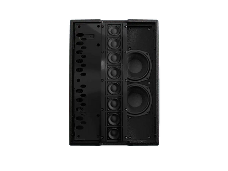 Blaze Audio CBL528-BA-W Bi-amped Constant Beamwidth Loudspeaker (White) - FGM-888-006 Speakers Blaze Audio