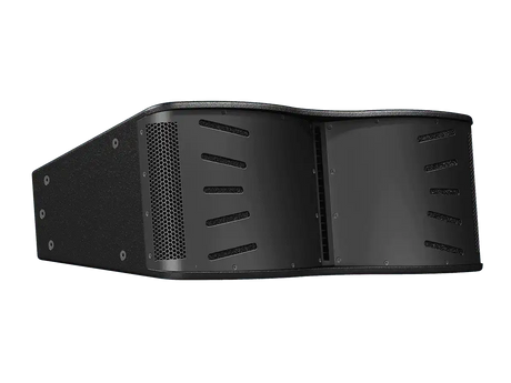 Blaze Audio CCA10i-BA-B Constant Curvature Array, Scalable 20° Vertical (Black) - FGM-888-001 Speakers Blaze Audio